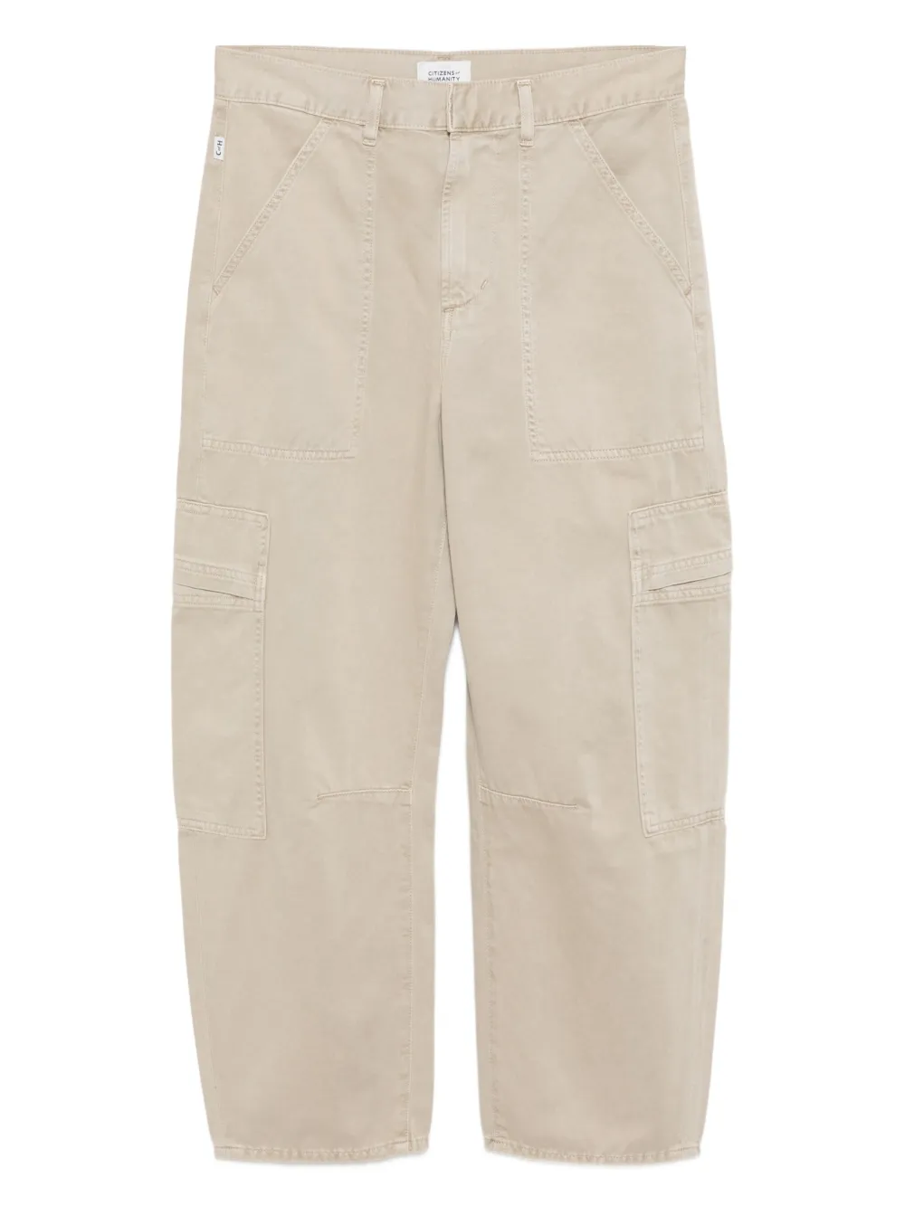 Брюки карго Marcelle Citizens of Humanity, коричневый
Брюки карго Marcelle Citizens of Humanity, коричневый