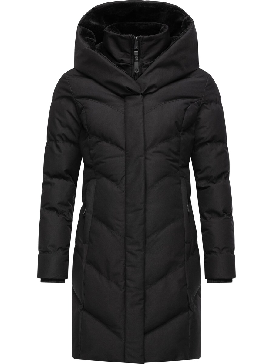 Зимнее пальто Ragwear Natalka, черный
Зимнее пальто Ragwear Natalka, черный