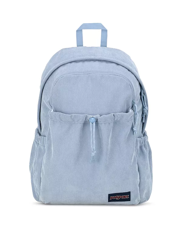 Вельветовый рюкзак для отдыха Jansport, синий
Вельветовый рюкзак для отдыха Jansport, синий