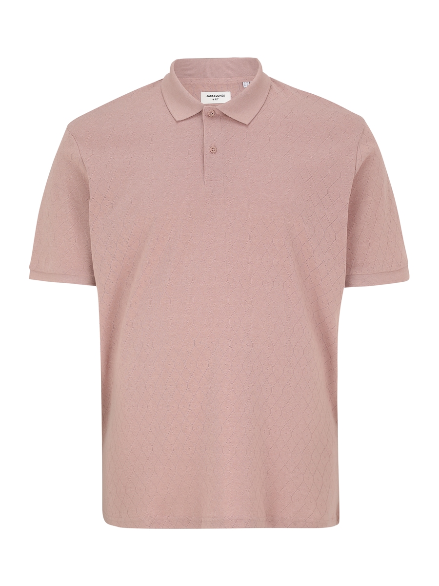 Рубашка Jack & Jones Plus JPRSUMMER, Rose
Рубашка Jack & Jones Plus JPRSUMMER, Rose