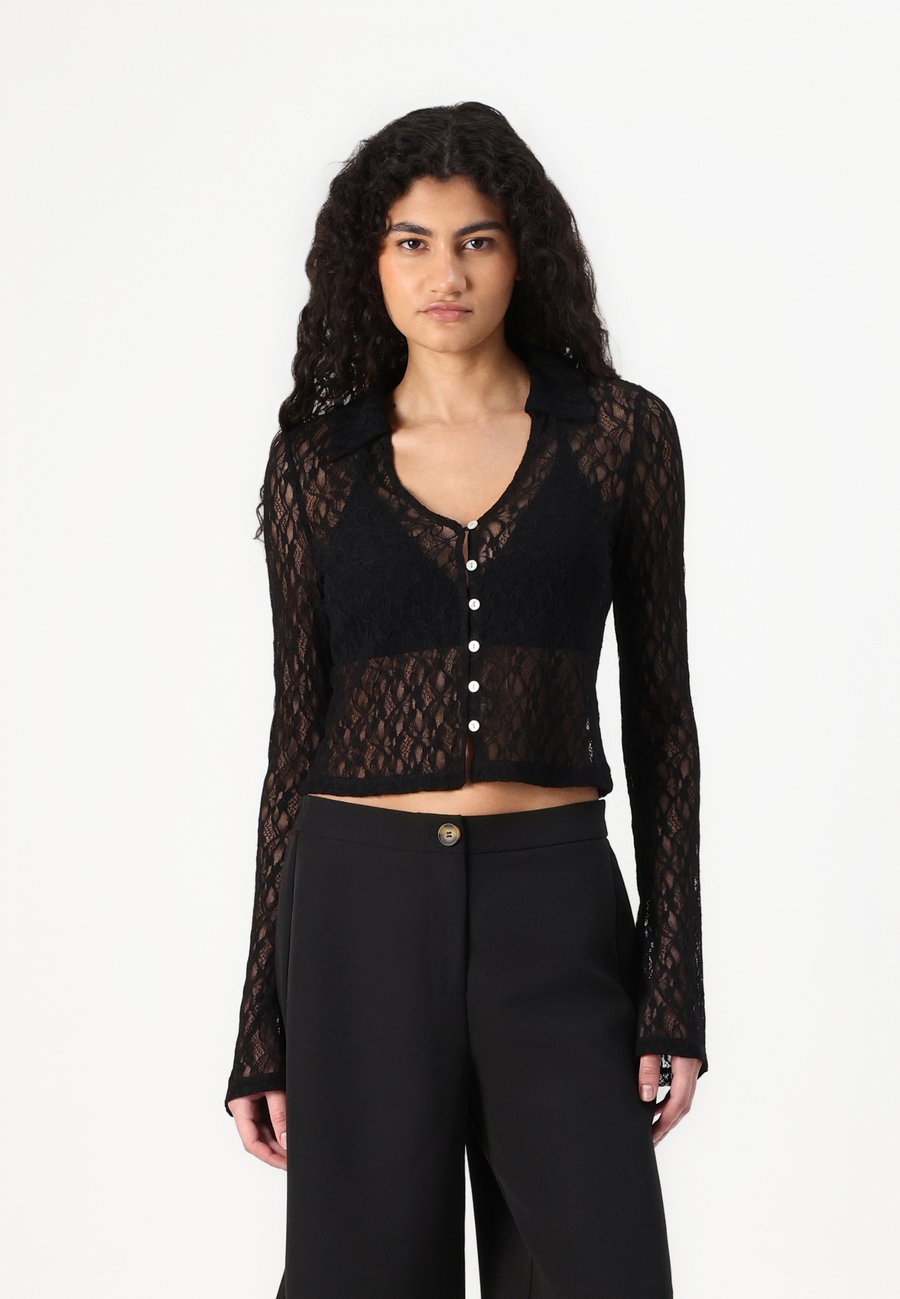 Кардиган ONLY ONLPUSLE LIFE, Black
Кардиган ONLY ONLPUSLE LIFE, Black