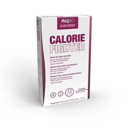 Slim Boost Calorie Fighter 30 таблеток Nupo
Slim Boost Calorie Fighter 30 таблеток Nupo