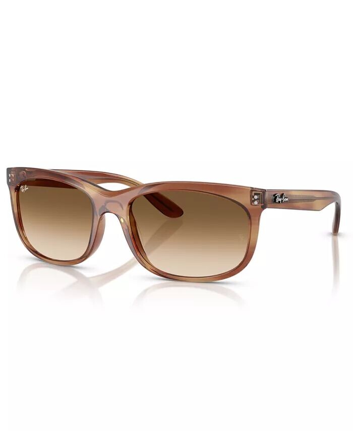 Мужские и женские солнцезащитные очки Balorette RB2389 Ray-Ban, коричневый
Мужские и женские солнцезащитные очки Balorette RB2389 Ray-Ban, коричневый