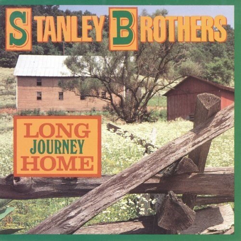 Диск CD Long Journey Home - The Stanley Brothers
Диск CD Long Journey Home - The Stanley Brothers