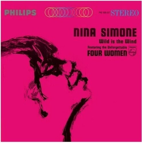Виниловая пластинка Simone, Nina: Wild Is The Wind (Verve Acoustic Sounds Series)
Виниловая пластинка Simone, Nina: Wild Is The Wind (Verve Acoustic Sounds Series)