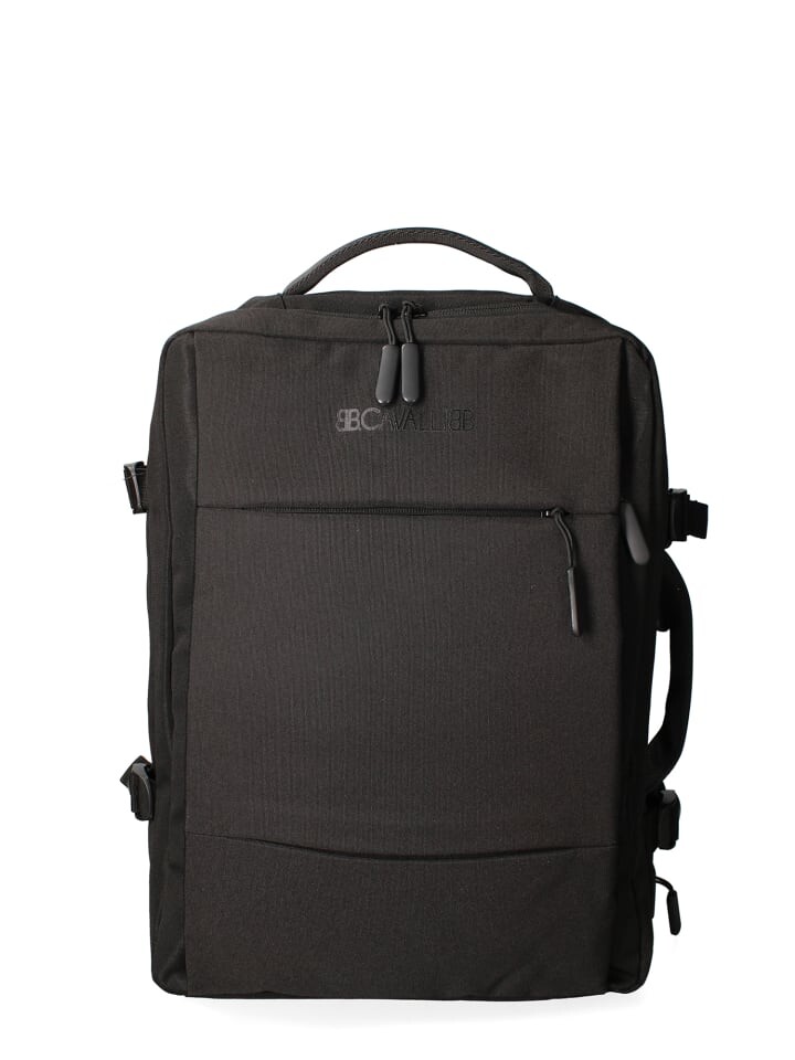 Рюкзак B Cavalli B, черный
Рюкзак B Cavalli B, черный