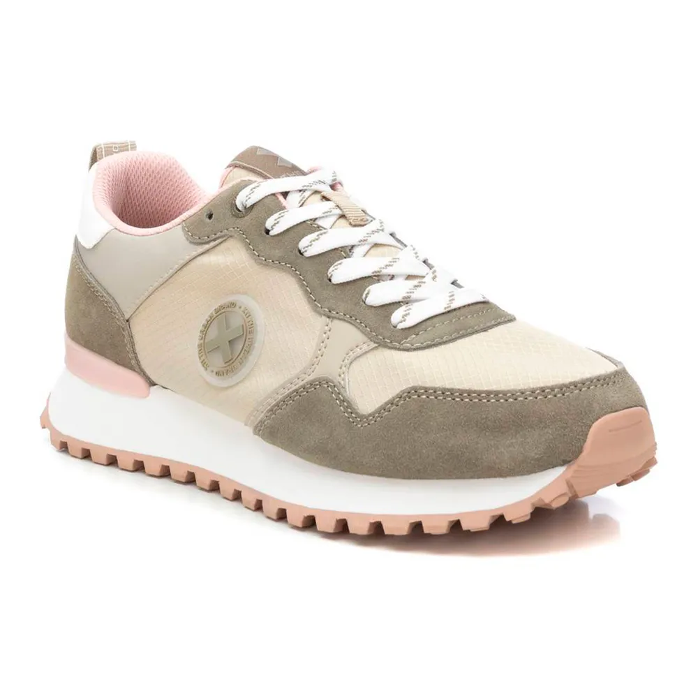 Кроссовки Xti 143594, бежевый
Кроссовки Xti 143594, бежевый