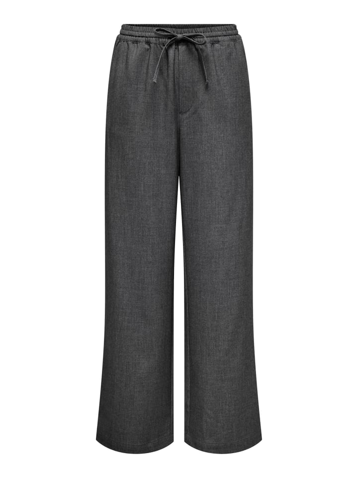 Тканевые брюки JDY, темно-серый меланж
Тканевые брюки JDY, темно-серый меланж