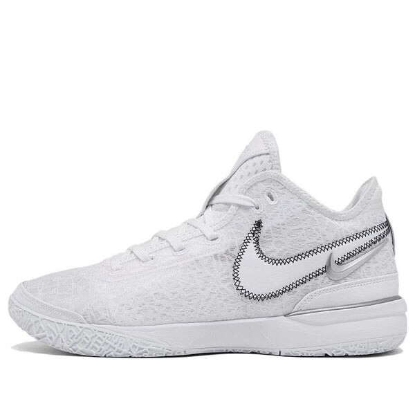 Кроссовки Nike Zoom LeBron NXXT Gen 'White', белый, Белый;серый, Кроссовки Nike Zoom LeBron NXXT Gen 'White', белый
Кроссовки Nike Zoom LeBron NXXT Gen 'White', белый, Белый;серый, Кроссовки Nike Zoom LeBron NXXT Gen 'White', белый