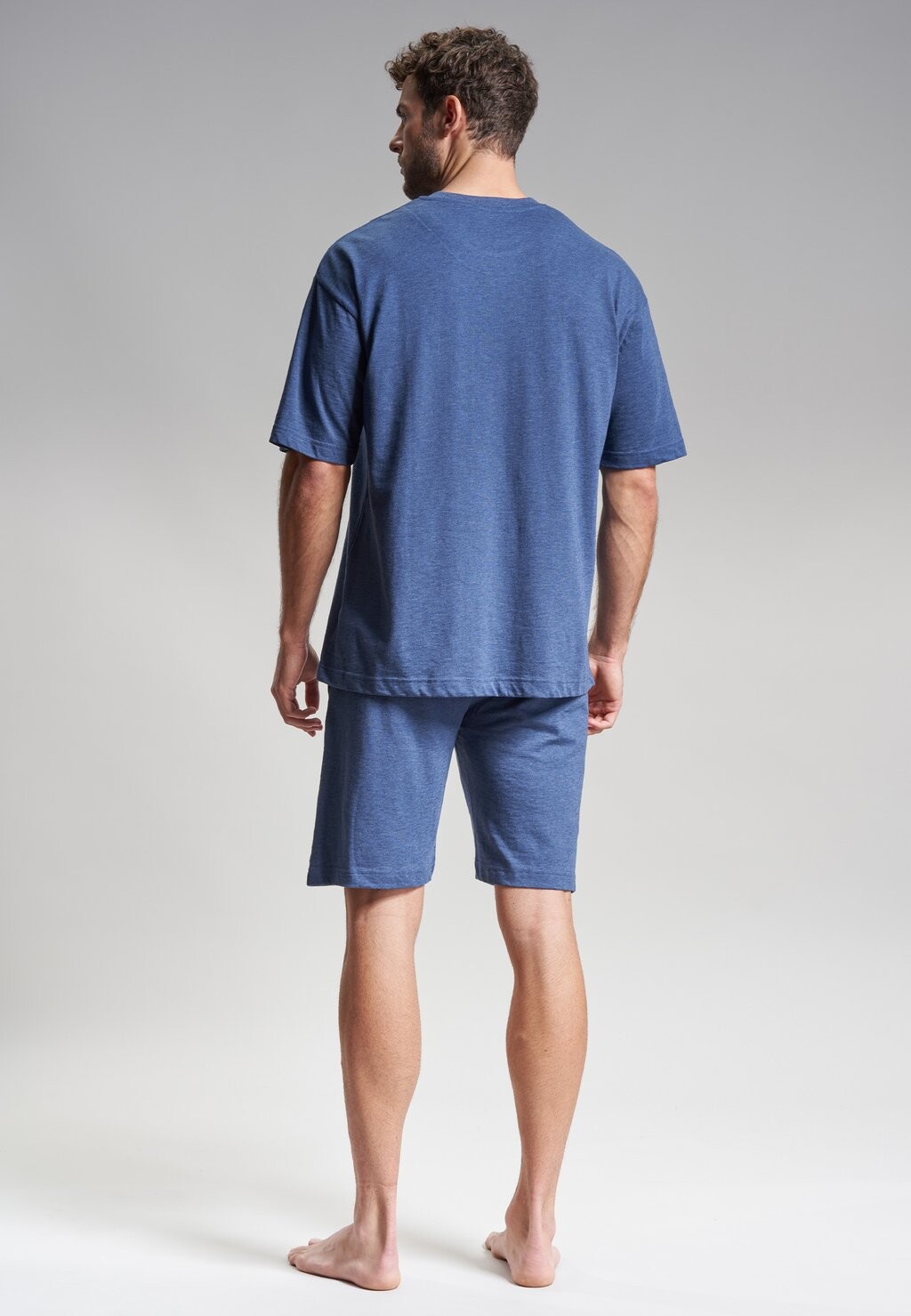 Верх пижамы TOM TAILOR, темно-синий 
Верх пижамы TOM TAILOR, темно-синий