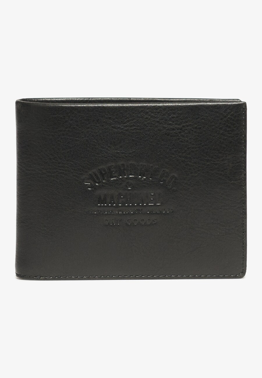 Кошелек Superdry, черный
Кошелек Superdry, черный