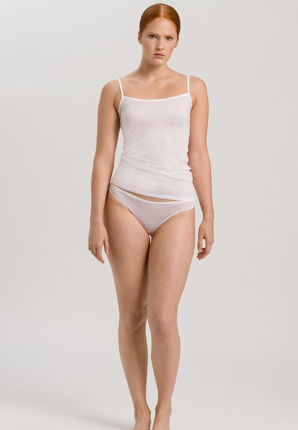 Базовый слой ULTRALIGHT Hanro, белый
Базовый слой ULTRALIGHT Hanro, белый