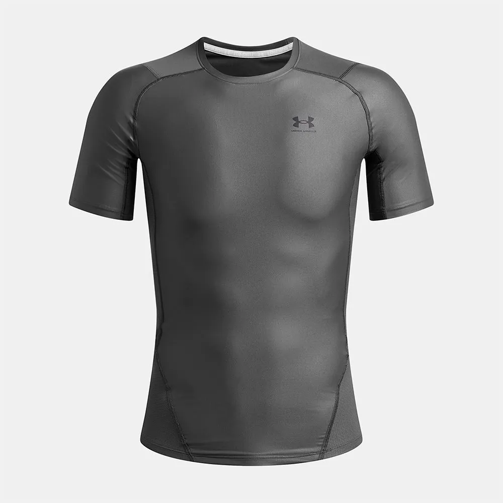 Футболка Under Armour HeatGear IsoChill Comp, серый
Футболка Under Armour HeatGear IsoChill Comp, серый