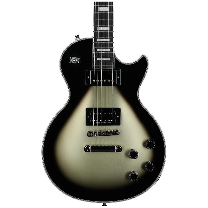 Электрогитара Epiphone Adam Jones Les Paul Custom "Sensation" by Korin Faught Electric Guitar
Электрогитара Epiphone Adam Jones Les Paul Custom "Sensation" by Korin Faught Electric Guitar