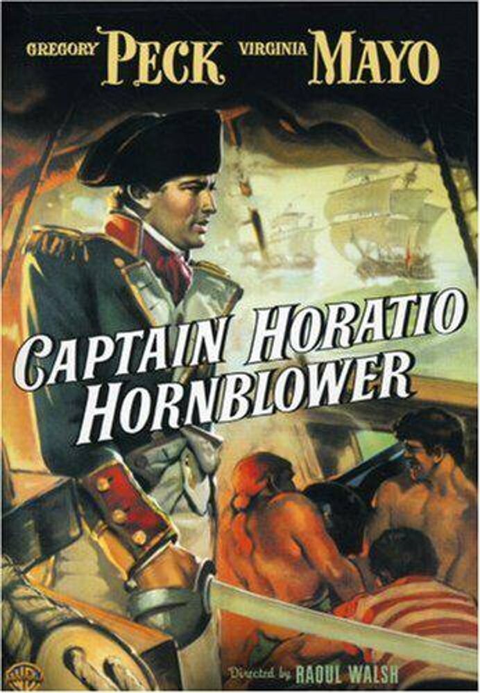Диск DVD Captain Horatio Hornblower
Диск DVD Captain Horatio Hornblower