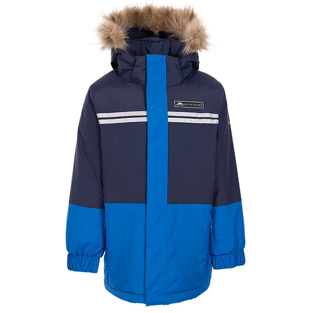 Куртка Trespass Laytone, синий
Куртка Trespass Laytone, синий