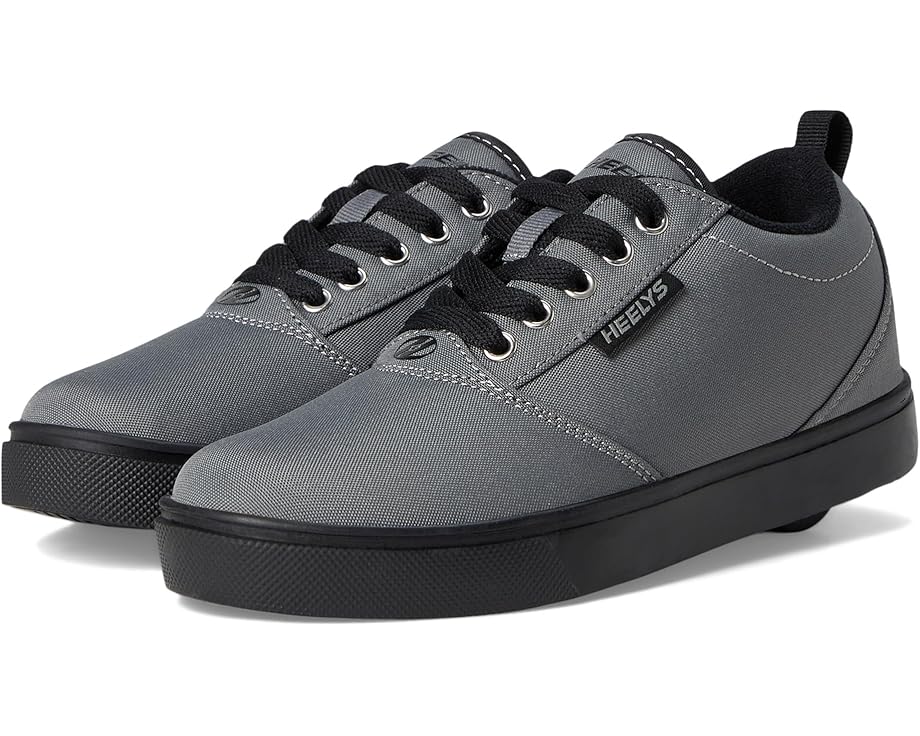 Кроссовки Heelys Pro 20 (Little Kid/Big Kid), Gray/Black
Кроссовки Heelys Pro 20 (Little Kid/Big Kid), Gray/Black