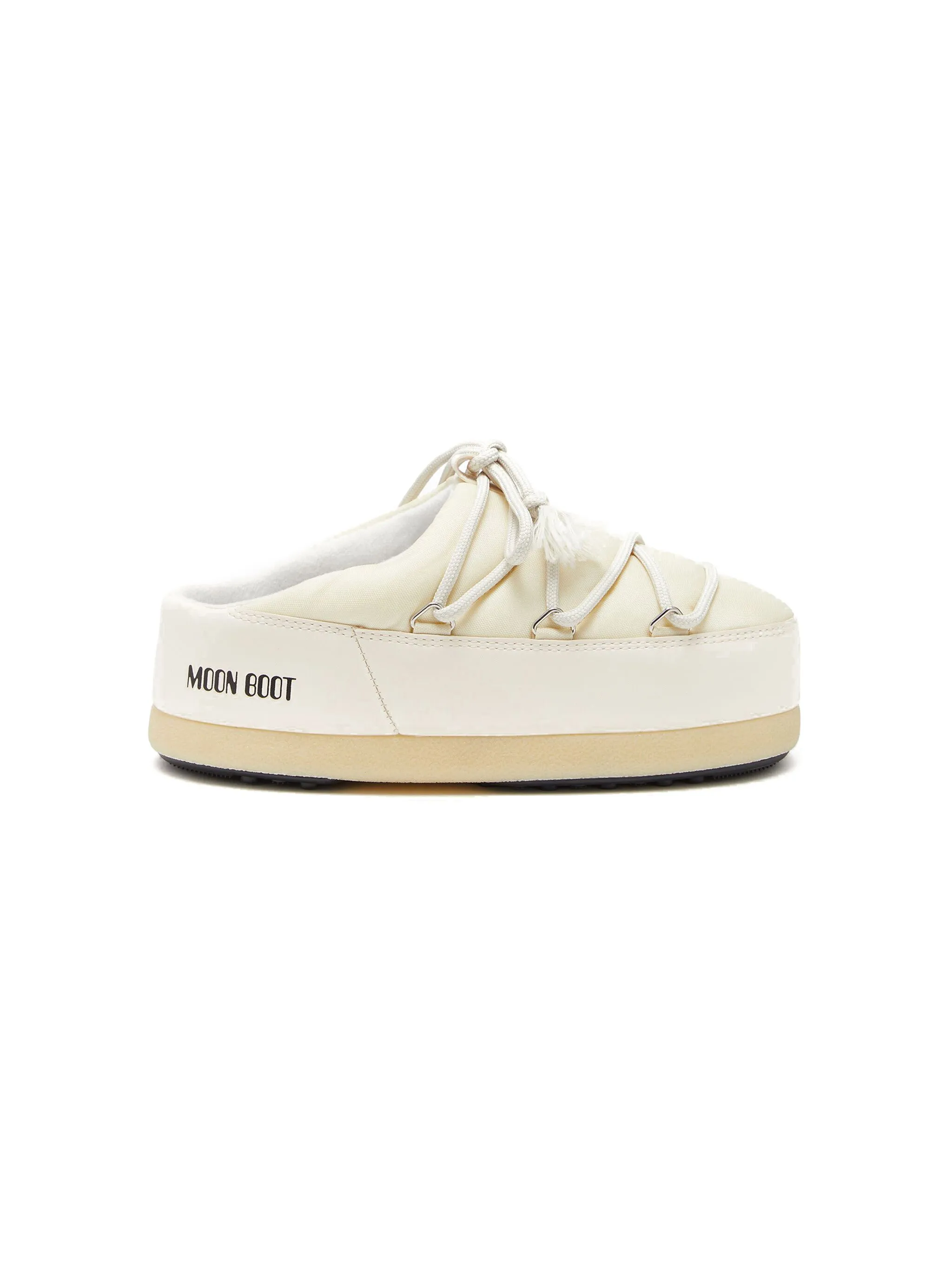 Слиперы с логотипом Moon Boot Kids, белый
Слиперы с логотипом Moon Boot Kids, белый