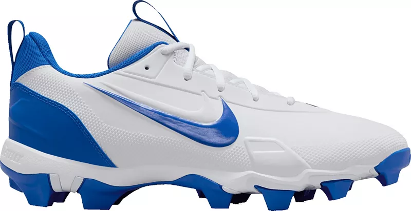 Мужские бейсбольные бутсы Nike Force Trout 9 Keystone RM, белый/темно-синий/серый
Мужские бейсбольные бутсы Nike Force Trout 9 Keystone RM, белый/темно-синий/серый
