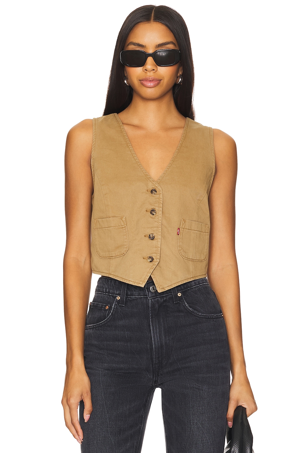 Жилет пошитый на заказ Levi'S, цвет ermine
Жилет пошитый на заказ Levi'S, цвет ermine