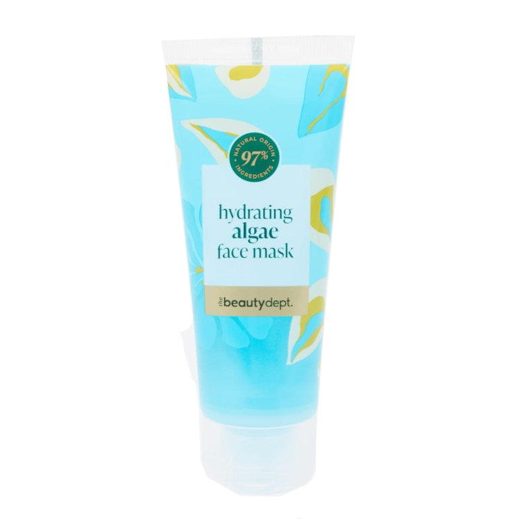 The Beauty Dept, Увлажняющая маска для лица, 75 мл
The Beauty Dept, Увлажняющая маска для лица, 75 мл