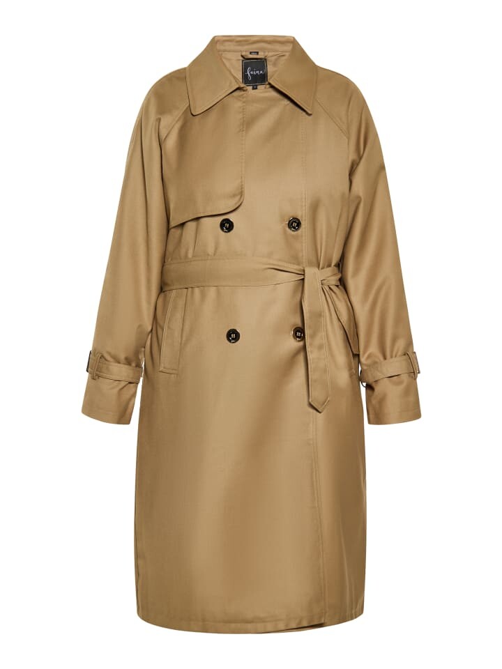 Тренчи faina, бежевый
Тренчи faina, бежевый