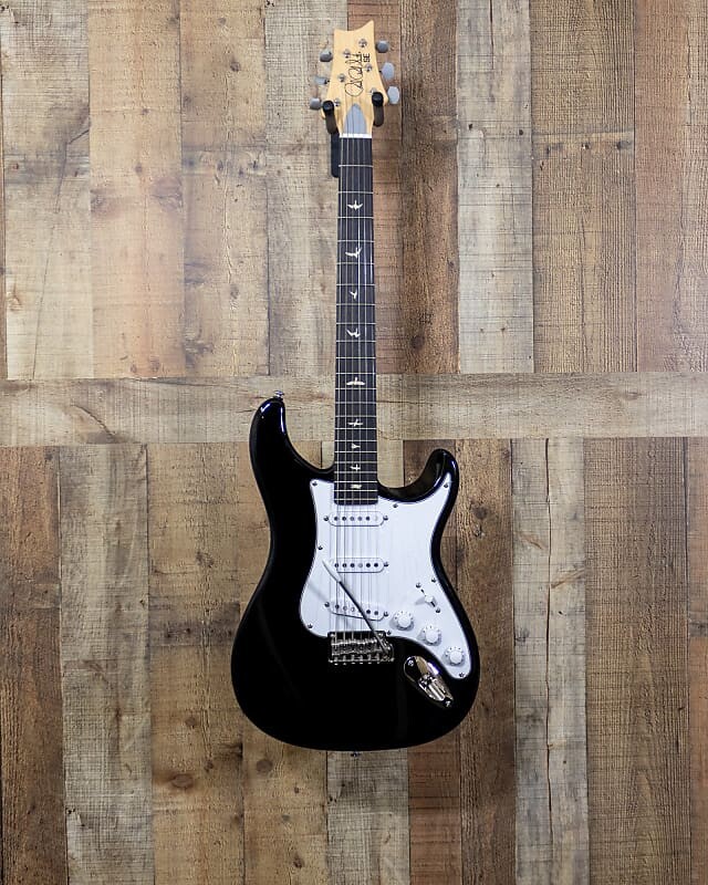 Электрогитара PRS SE John Mayer Silver Sky - Piano Black
Электрогитара PRS SE John Mayer Silver Sky - Piano Black