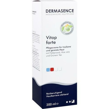 Крем DERMASENCE Vitop Forte 200 мл P&M Cosmetics Gmbh & Co. Kg
Крем DERMASENCE Vitop Forte 200 мл P&M Cosmetics Gmbh & Co. Kg