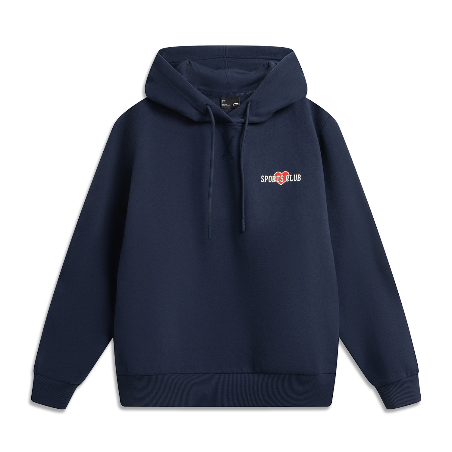 Толстовка Sports Life Collection женская LINING, синий
Толстовка Sports Life Collection женская LINING, синий