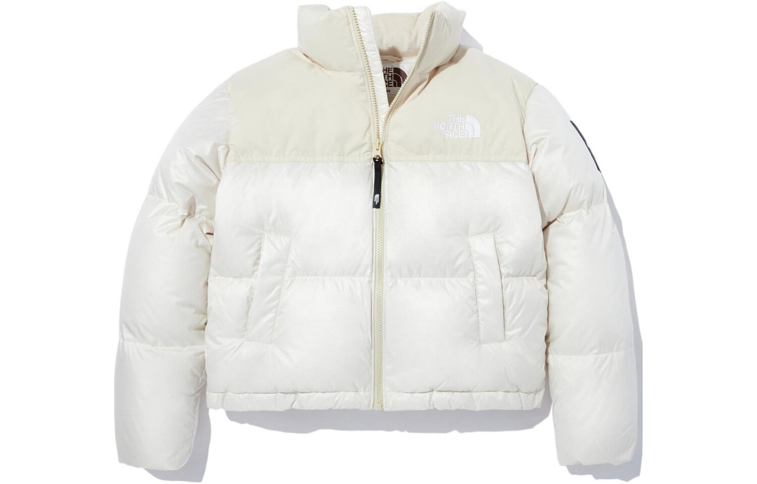 Пуховик женский белый The North Face
Пуховик женский белый The North Face