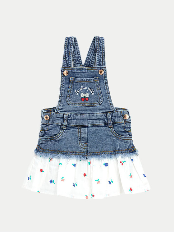 Джинсовая юбка обычного кроя DFP1017NF Original Marines, синий
Джинсовая юбка обычного кроя DFP1017NF Original Marines, синий