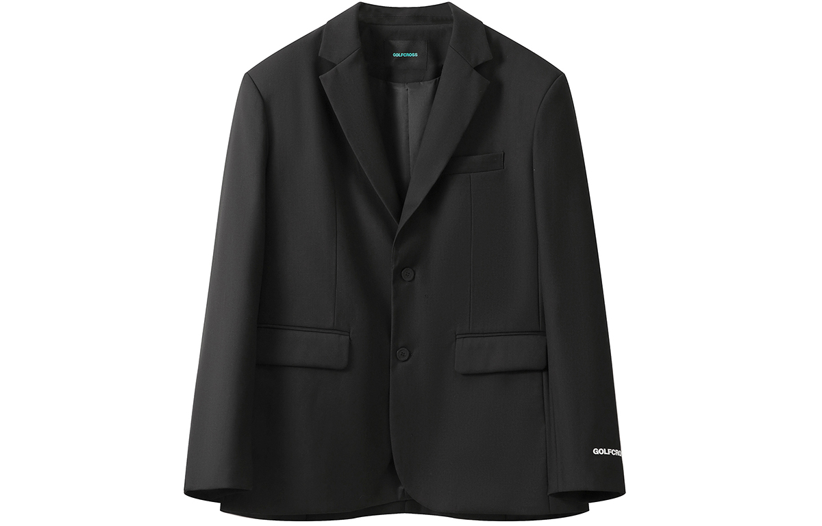 GOLFCROSS Костюм деловой унисекс черный, Black
GOLFCROSS Костюм деловой унисекс черный, Black