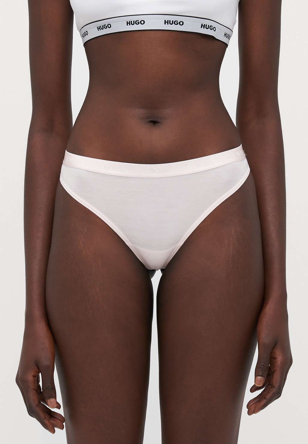 Стринги THONG BOSS, цвет Light Pastel Pink 
Стринги THONG BOSS, цвет Light Pastel Pink