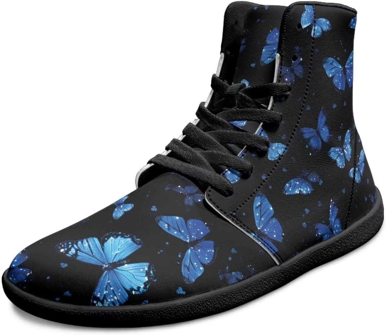 Мужские кроссовки с высокой пяткой на шнуровке, широким носком, противоскользящие, дышащие, для тренировок и ходьбы Xixirimido, голубой
Мужские кроссовки с высокой пяткой на шнуровке, широким носком, противоскользящие, дышащие, для тренировок и ходьбы Xixirimido, голубой