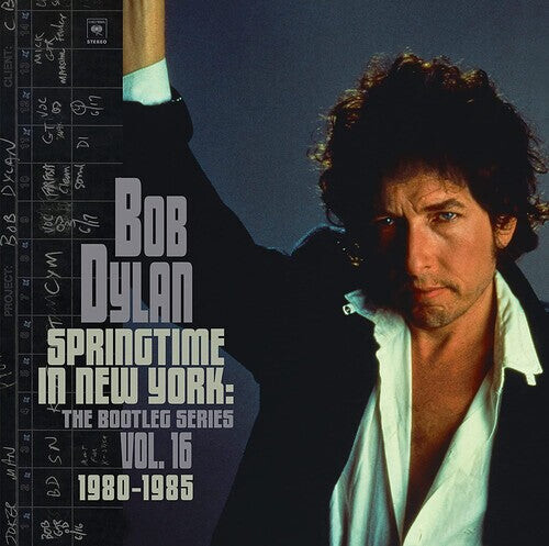 CD диск Dylan, Bob: Springtime In New York: The Bootleg Series Vol. 16 (1980-1985) (2CD)
CD диск Dylan, Bob: Springtime In New York: The Bootleg Series Vol. 16 (1980-1985) (2CD)