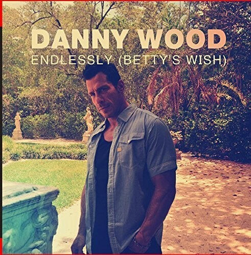 CD диск Wood, Danny: Endlessly (Betty's Wish)
CD диск Wood, Danny: Endlessly (Betty's Wish)