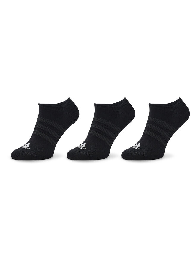 Носки Thin and Light No-Show Socks 3 Pairs adidas, черный
Носки Thin and Light No-Show Socks 3 Pairs adidas, черный