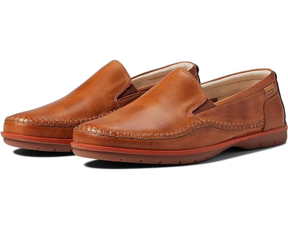 Лоферы PIKOLINOS Marbella M9A-3111, цвет Brandy
Лоферы PIKOLINOS Marbella M9A-3111, цвет Brandy