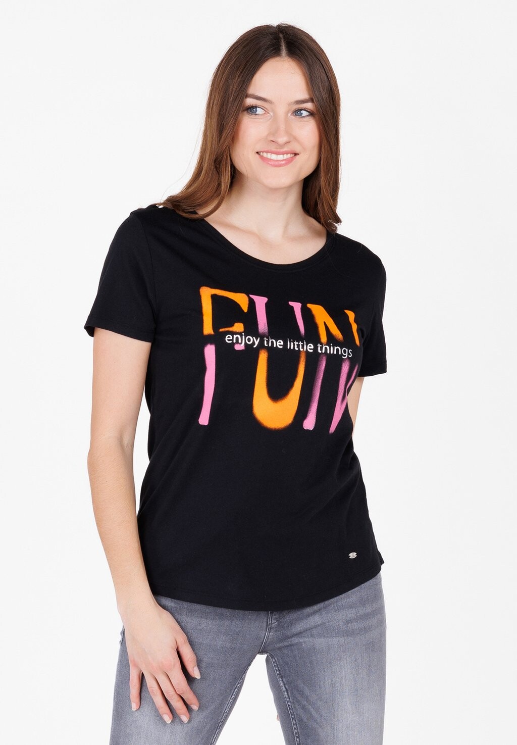 Футболка с принтом WT FUN ROUND Key Largo, цвет black
Футболка с принтом WT FUN ROUND Key Largo, цвет black