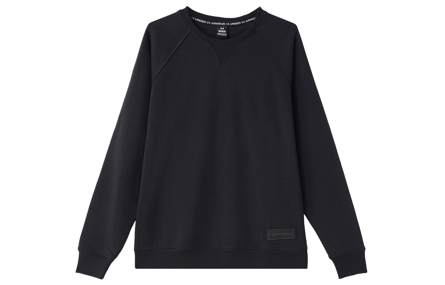 Мужская толстовка Under Armour, цвет Black
Мужская толстовка Under Armour, цвет Black