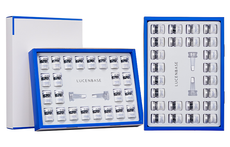 Пудровые эссенции Unisex LUCENBASE
Пудровые эссенции Unisex LUCENBASE