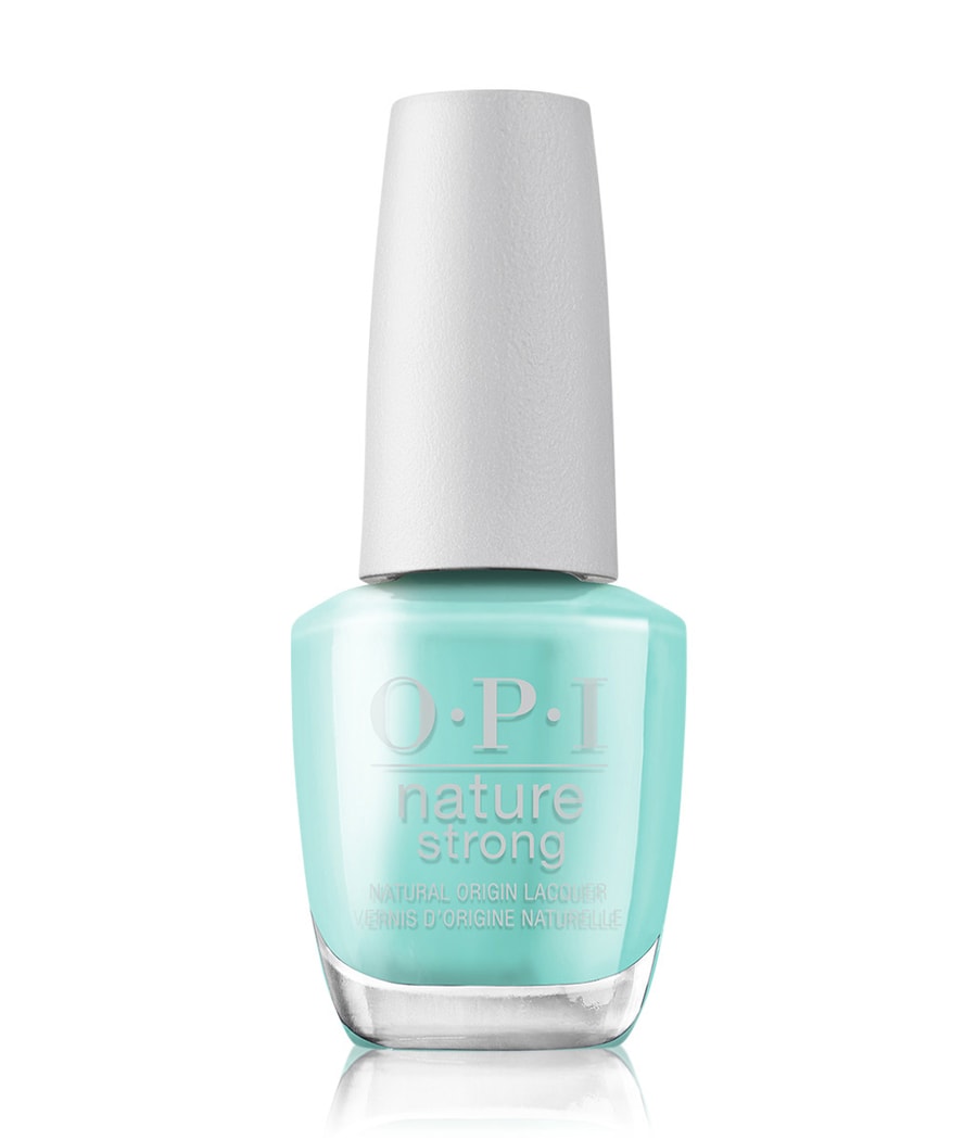 Лак для ногтей OPI Nature Strong, Cactus What You Preach, 15 ml
Лак для ногтей OPI Nature Strong, Cactus What You Preach, 15 ml