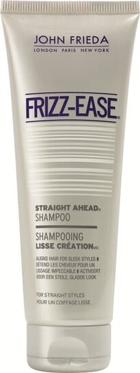 Шампунь для выпрямления волос, 250 мл John Frieda, Frizz Ease
Шампунь для выпрямления волос, 250 мл John Frieda, Frizz Ease