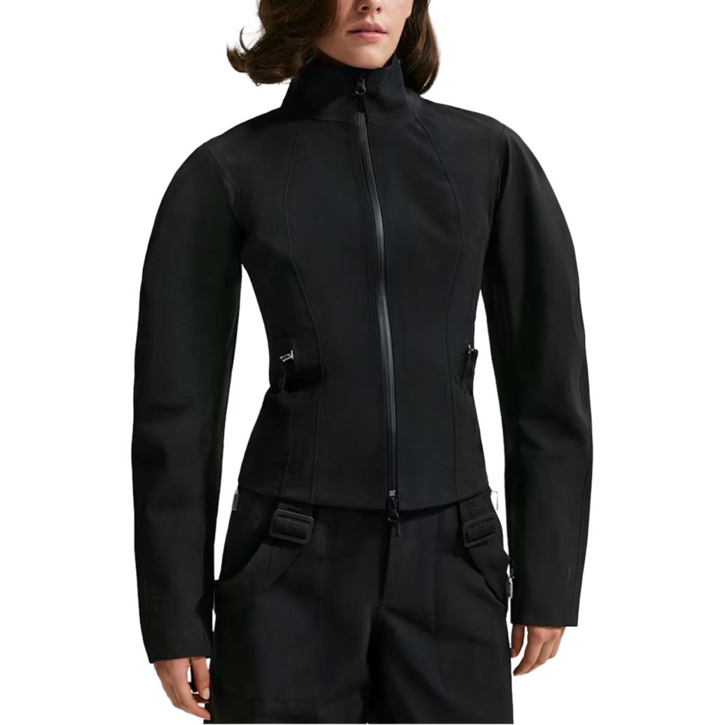 Женская куртка Jacquemus GORE-TEX Nike, черный
Женская куртка Jacquemus GORE-TEX Nike, черный