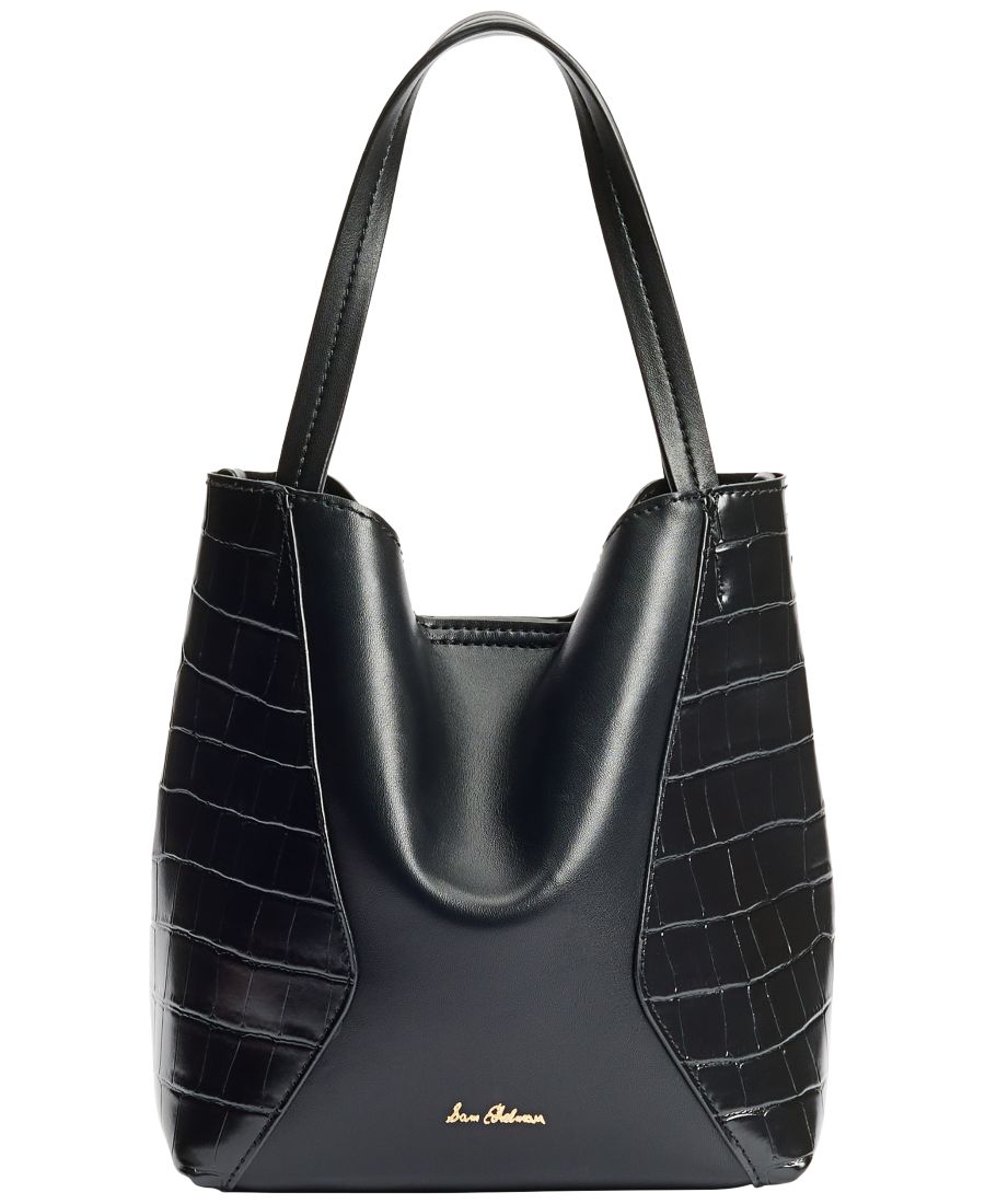 Сумка-браслет Jovee Sam Edelman, Black Croco
Сумка-браслет Jovee Sam Edelman, Black Croco