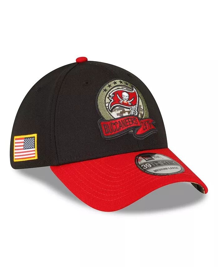 Мужская черная бейсболка Tampa Bay Buccaneers 2022 Salute To Service 39THIRTY Flex Hat New Era, черный
Мужская черная бейсболка Tampa Bay Buccaneers 2022 Salute To Service 39THIRTY Flex Hat New Era, черный