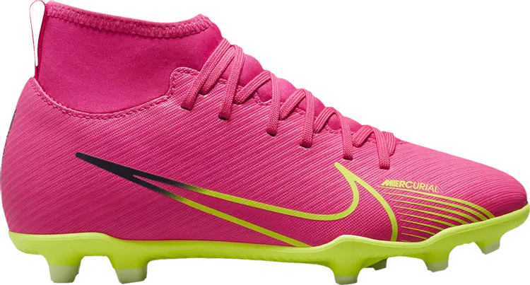 Кроссовки Mercurial Superfly 9 Club FG MG GS 'Luminous Pack', розовый
Кроссовки Mercurial Superfly 9 Club FG MG GS 'Luminous Pack', розовый