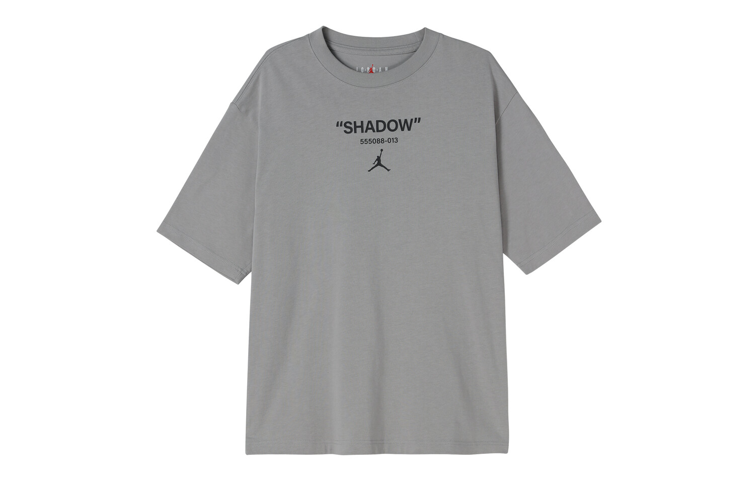 Мужская футболка Jordan, серый
Мужская футболка Jordan, серый