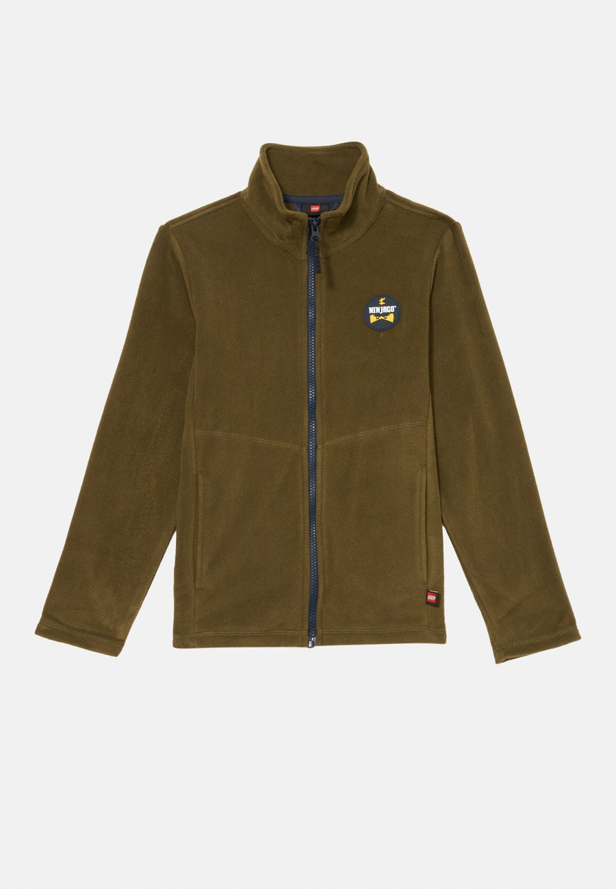Флисовая куртка LEGO kidswear SAKSO JACKET UNISEX, Dark Olive/Olive
Флисовая куртка LEGO kidswear SAKSO JACKET UNISEX, Dark Olive/Olive