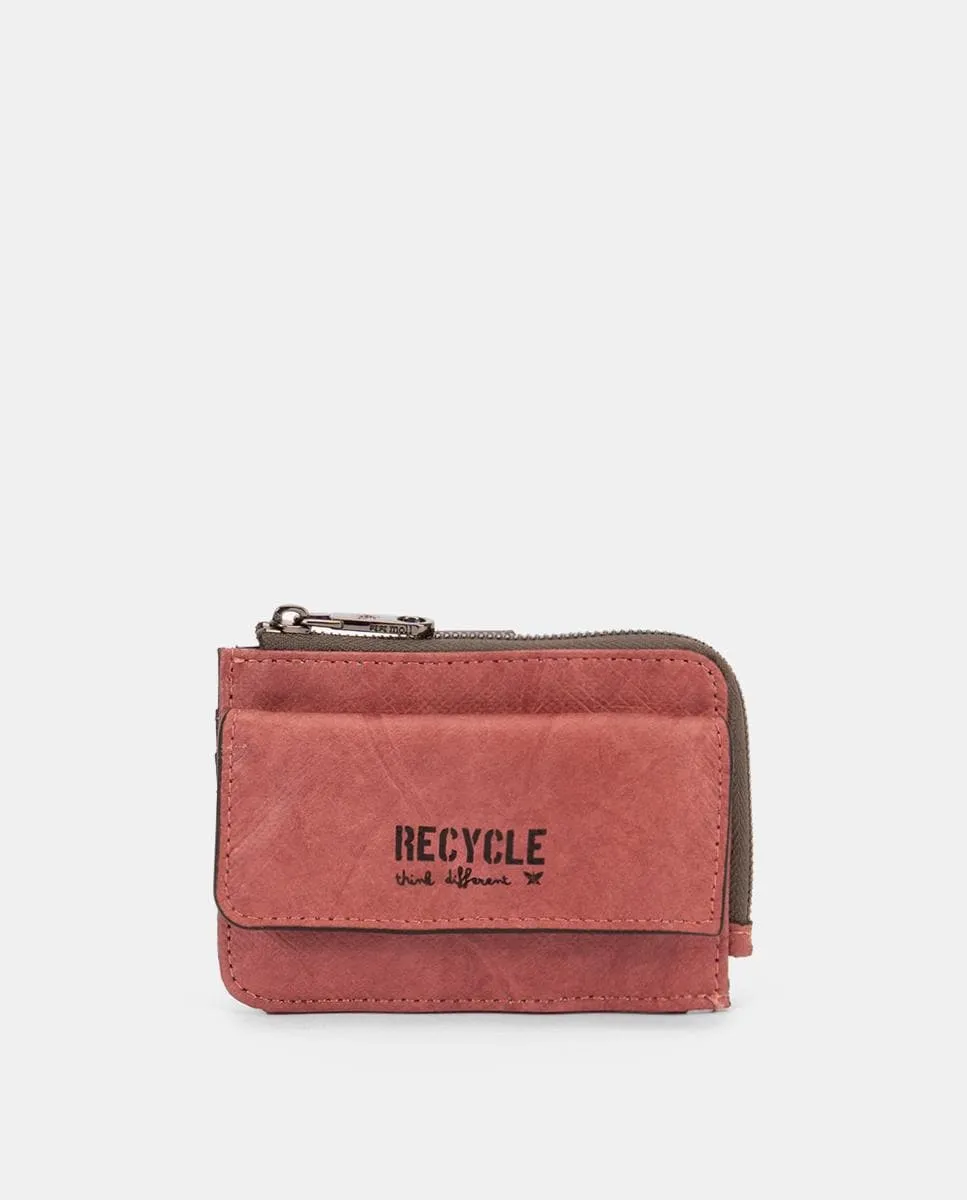 Кошелёк на молнии Pepe Moll, красный
Кошелёк на молнии Pepe Moll, красный